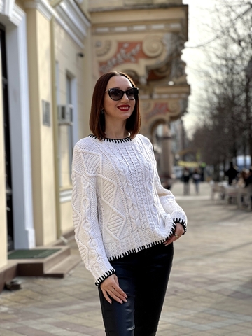 Джемпер Лео (Юлия Имукина)