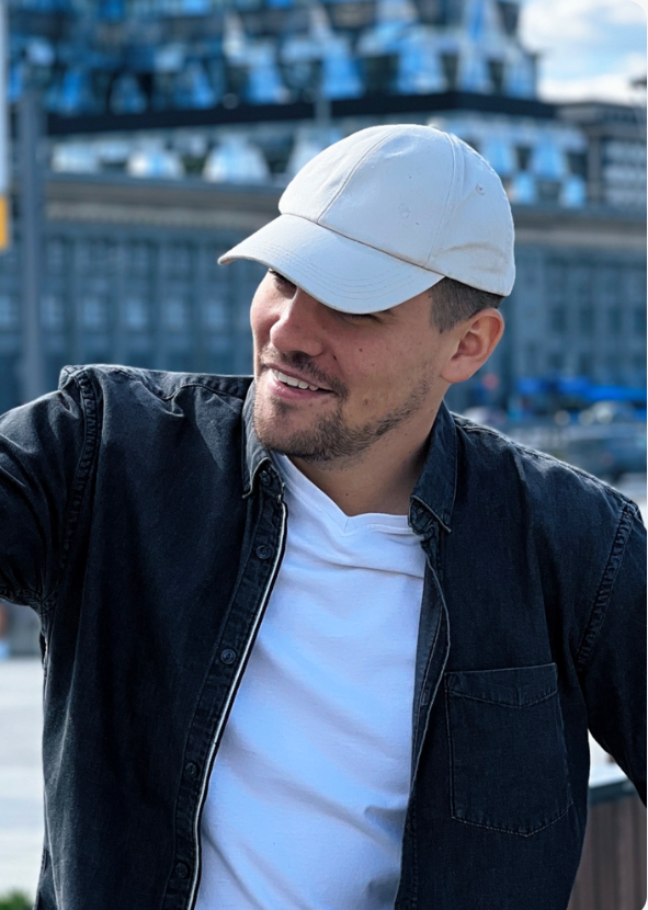 Кинокамера в кармане (Никита Соловьев)