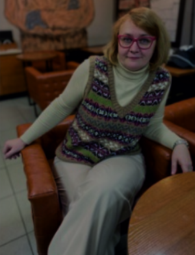 [Magnuna_ira] Жилет Калейдоскоп