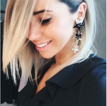 [tvoristudio] Курс по вышивке украшений "Звезды" (Светлана Панина)