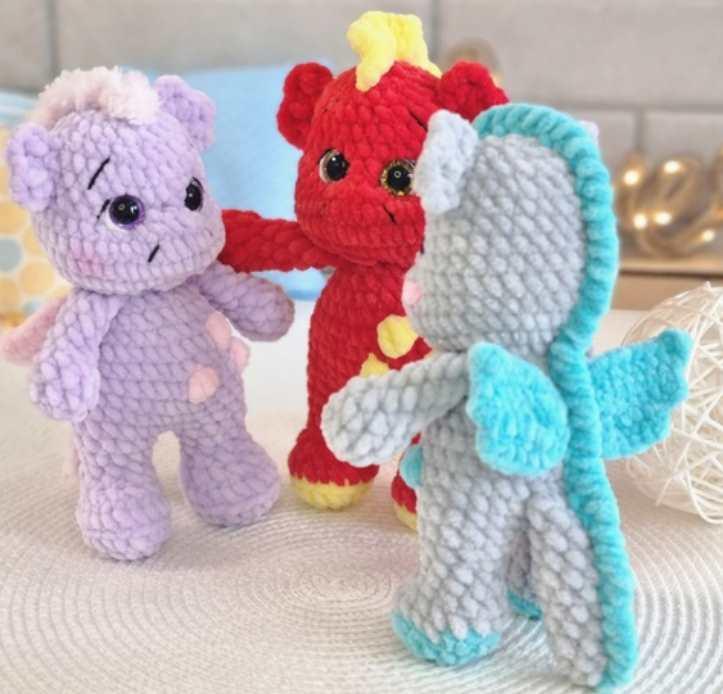 Дракончик (Катерина Караманова)