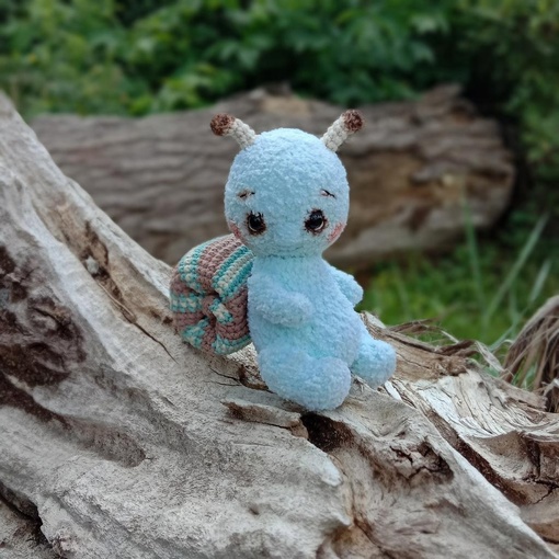 Улитка (Яна Баталова)