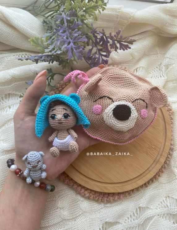 [Cute Dream Toys Design] Ляля в Кошельке (Александра Разинкова)