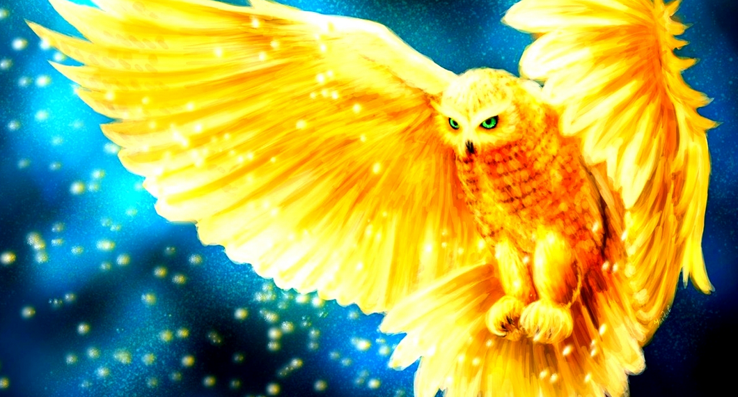 [Sigh Energy] Божественная сова Divine Owl Powerful Plus +11x (Extra Strong)