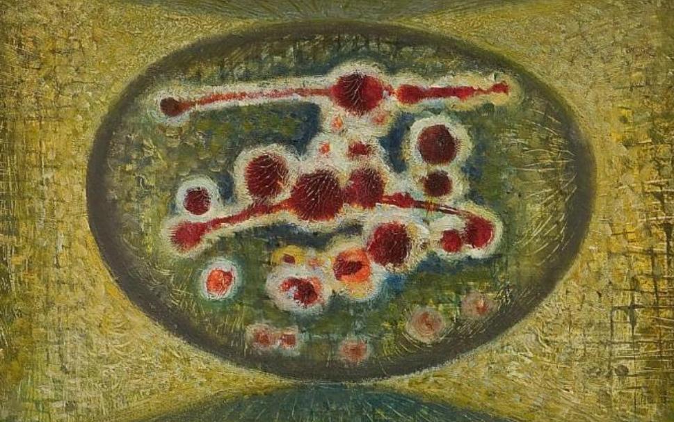 [Третьяковская галерея] Духовные поиски, мистика и религия в позднесоветской культуре (Кирилл Светляков)