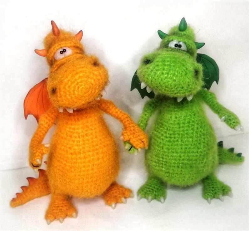 Дракоша (Ольга Кулишевич)