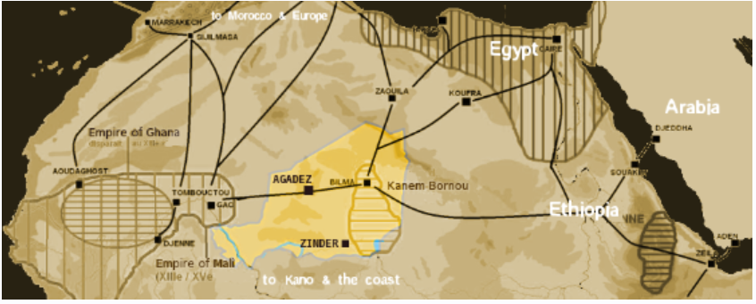 [Таким Путем] Истории путей. Мир в движении. Лекция 3. Транссахарская торговля (Константин Михайлов)