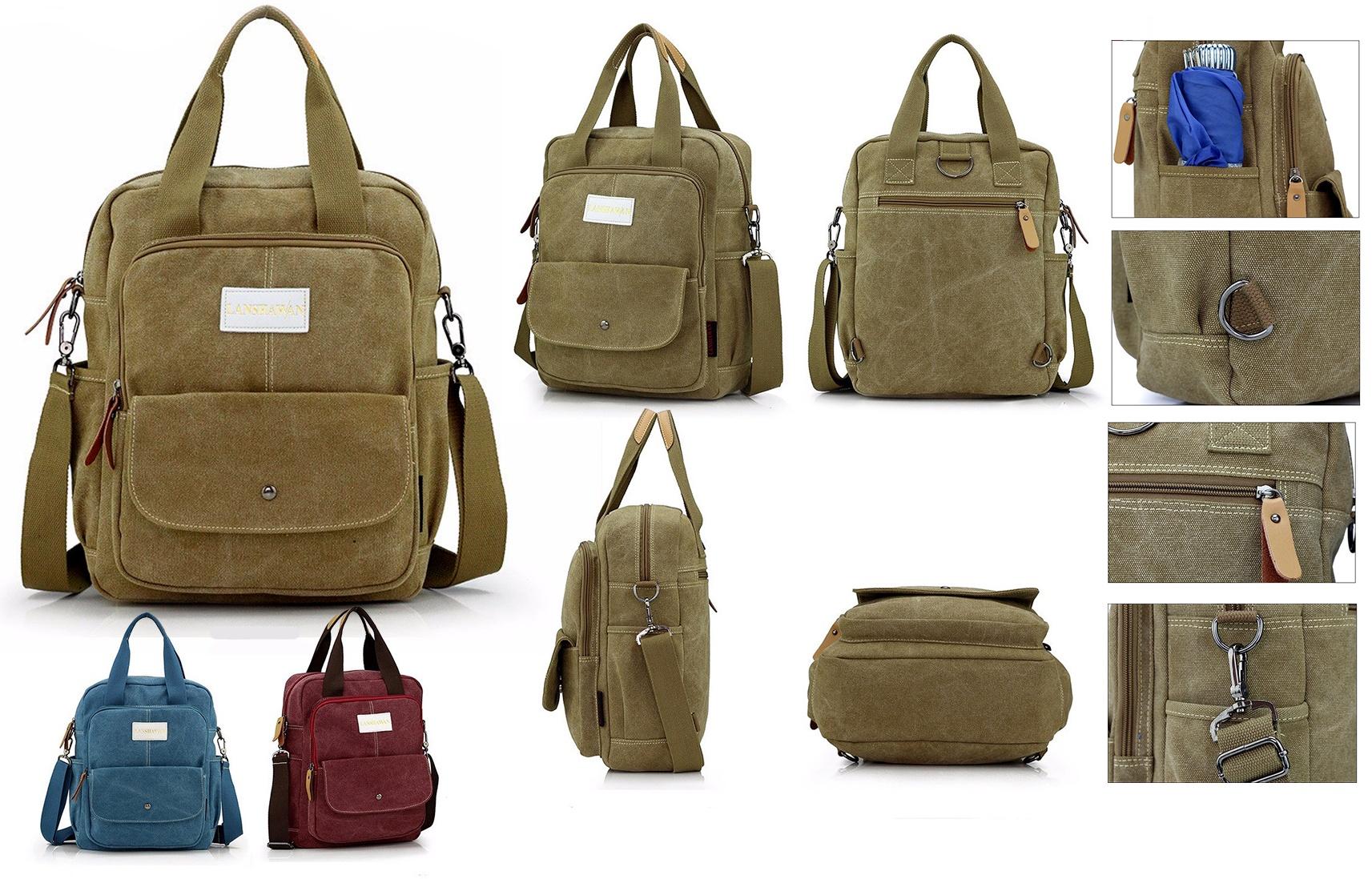 [VilBag] Видео мастер-класс по шитью сумки "унисекс" №25 (Вилена Малая)