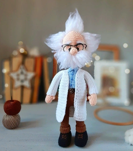 Доктор Аристарх Генрихович Касторкин (Ирина Хомякова)