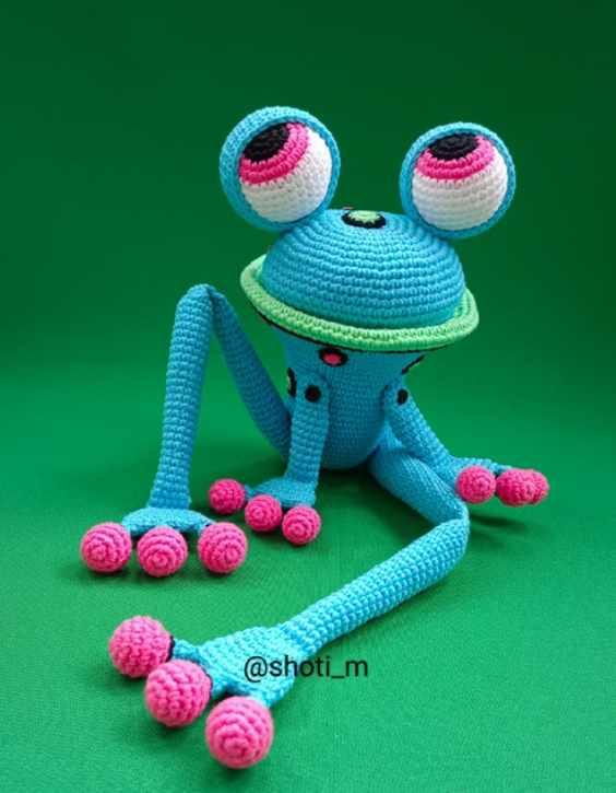 Голубая мечта (Юлия Шотя)