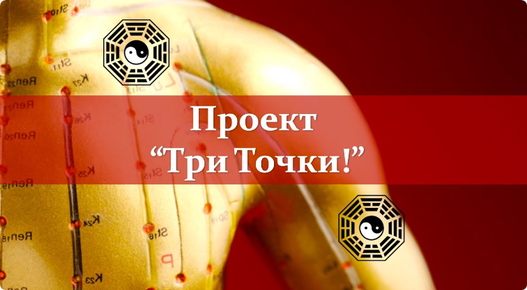 Материалы проекта Три Точки (Владимир Заворотный)