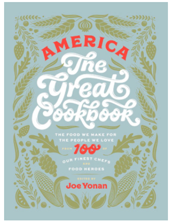 Великая поваренная книга Америки (Джо Йонан)
