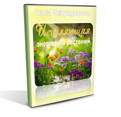 Исцеляющая энергетика растений в дачном пространстве (Ольга Спиридонова)