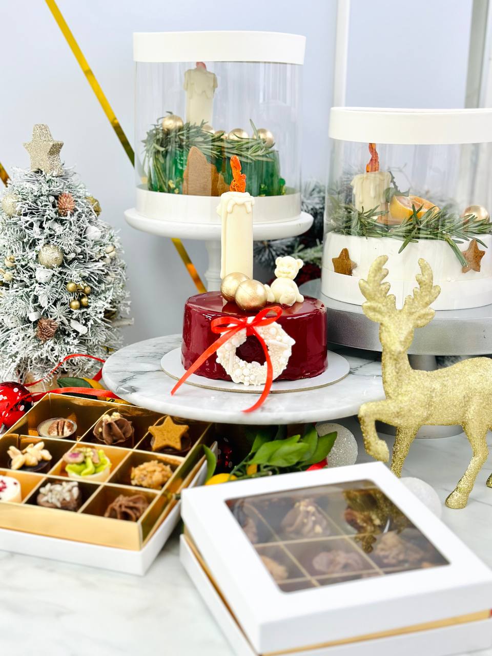 Новогоднее чудо 2.0. Тариф «Все и Сразу» (Надежда Архипова)