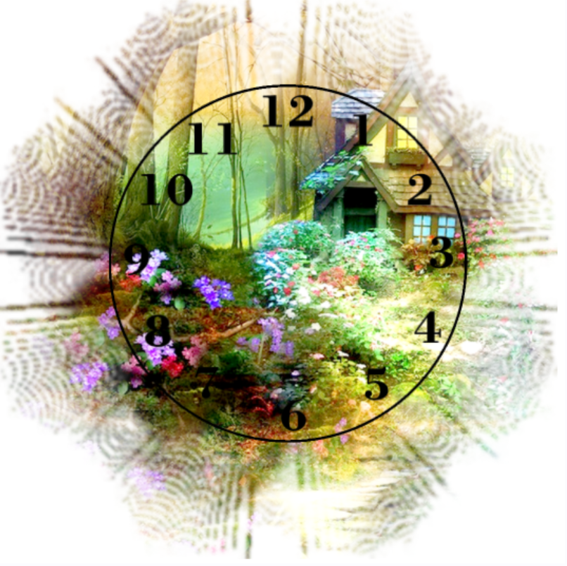 Родники чистой энергии (Олег Даргор)