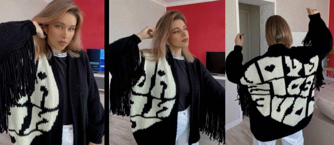 [enola_che] Кардиган All you need (Эля Черепанова)