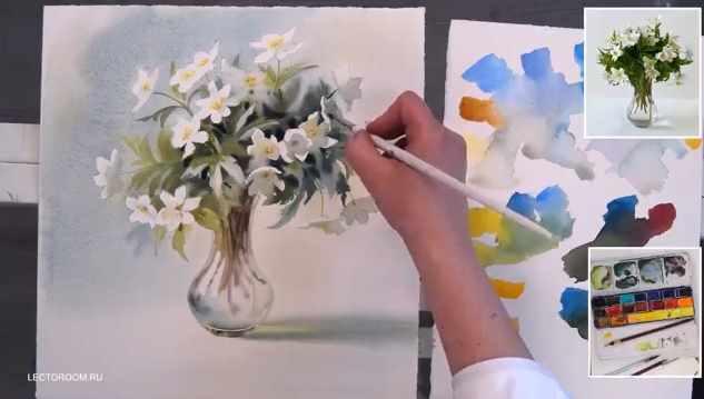 [lectoroom] Букетик первоцветов (Елена Базанова)