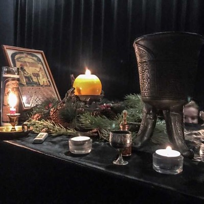 [Телема-93] Практическая Магия 2022-2023. Куклы - обереги и талисманы (Сестра IC)