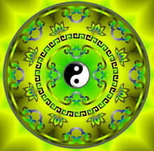 [Ascension archangel]  Денежная мандала