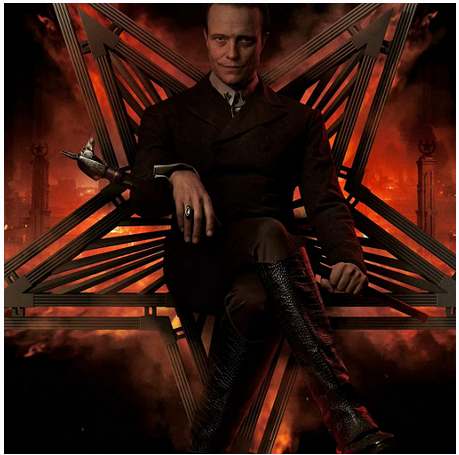 Онлайн-тренинг по фильму Михаила Локшина. Мастер и Маргарита 2024 (Любовь Попова)