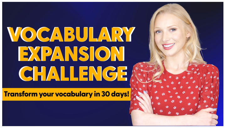 [English With Lucy] Расширение словарного запаса | The Vocabulary Expansion Challenge