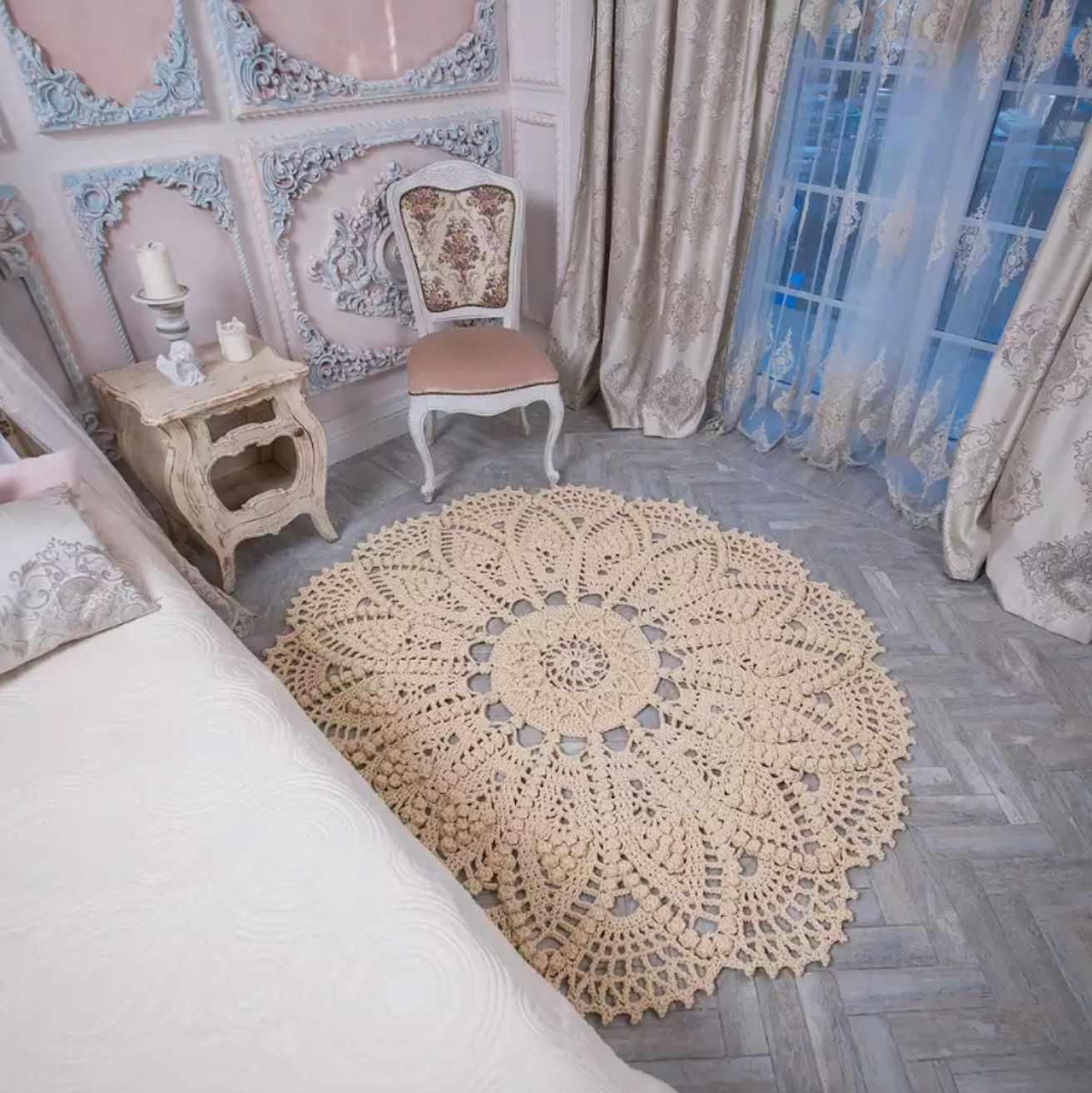 Ковер Laceiberis [perevyazov net], фото 1 из 1.