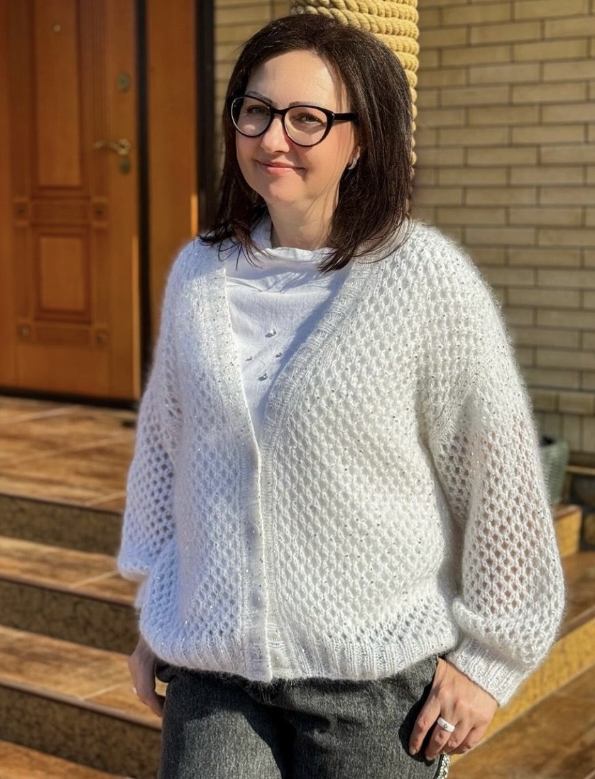 [yuliya_girman] Королевский кардиган (Юлия Гирман)