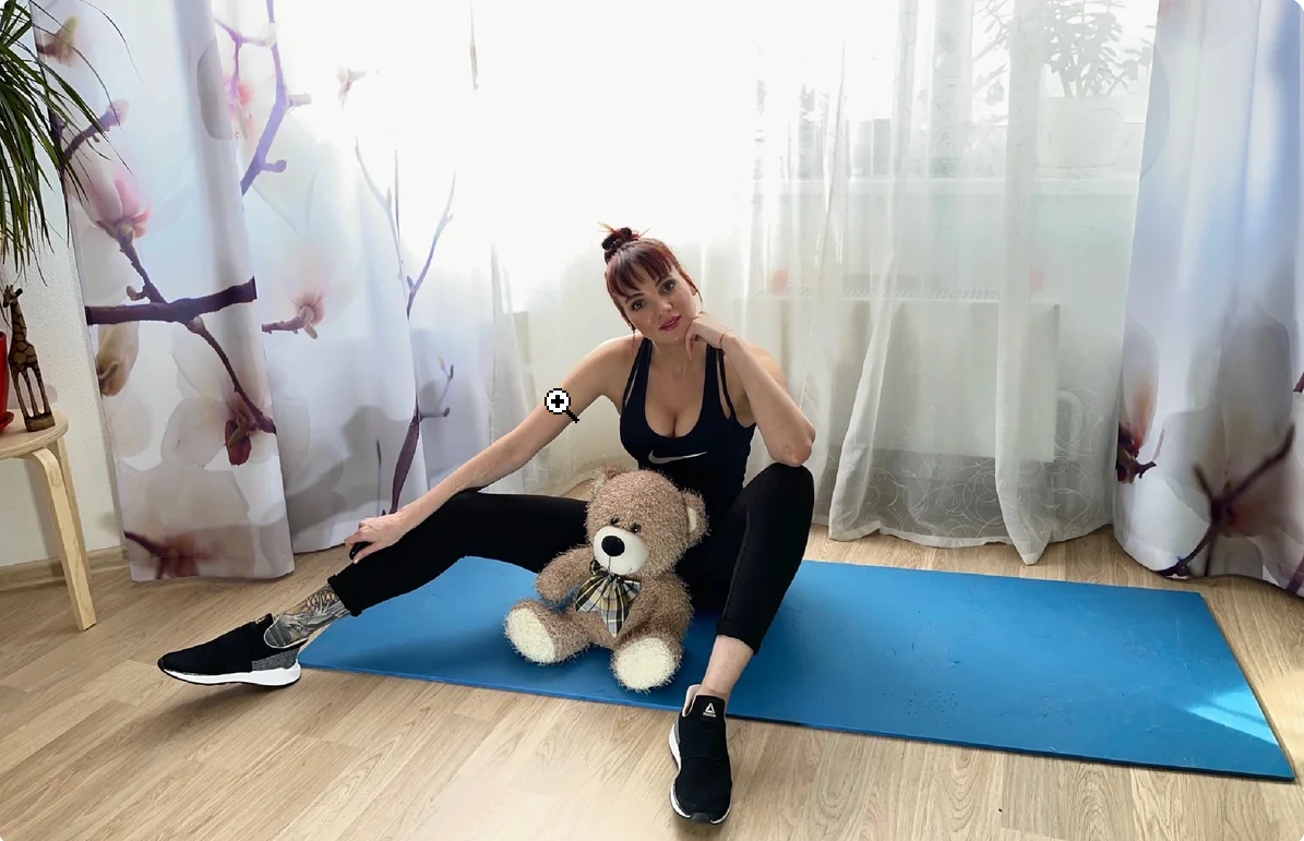 [Edston] Фитнес для пышных "Лимонный пирожок" - тренировки для людей с избыточным весом (Нехама Фельдман)