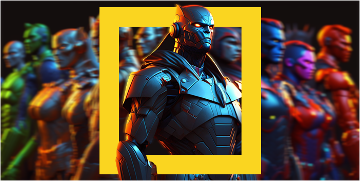 MH Universe: Титаны (Дэн Кидд, Алекс Ренд)