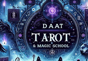 [Daat School] Школа осознанного волшебства, 10 месяц (Есения Ушакова)