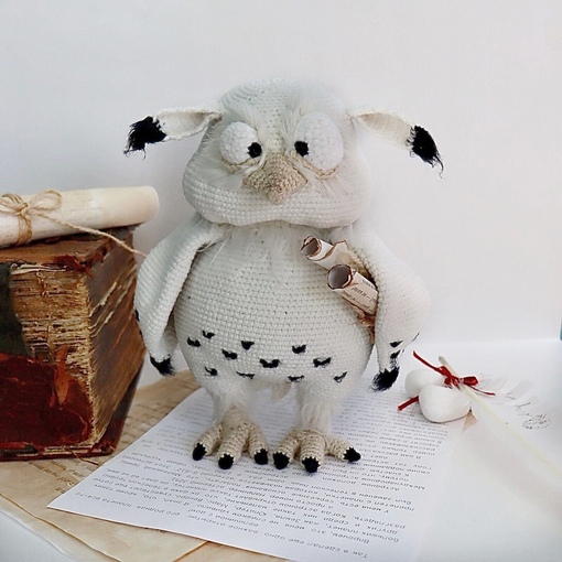 Школьная сова (Светлана Малярик), фото 1 из 1.