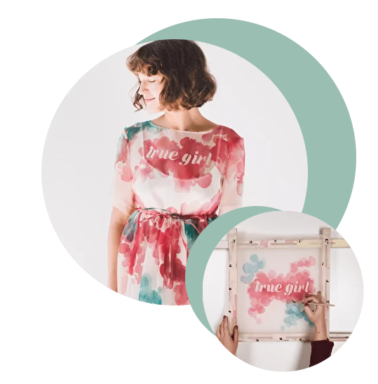 Курс Роспись ткани в технике холодного батика Базовый курс (Леся Каплан)