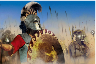 [Музей Востока] Александр Македонский - человек, завоевавший полмира (Дарья Заклинская)