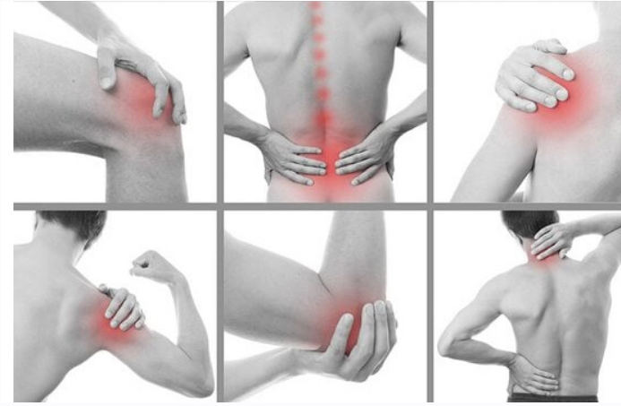 Решение проблем с суставами (Ирина Бреусова)