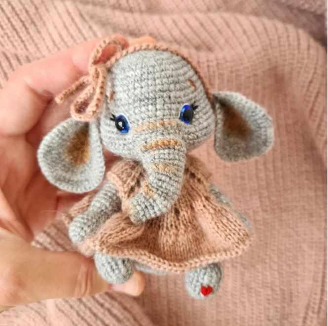 Слоняшка Боня (Людмила Шитова)