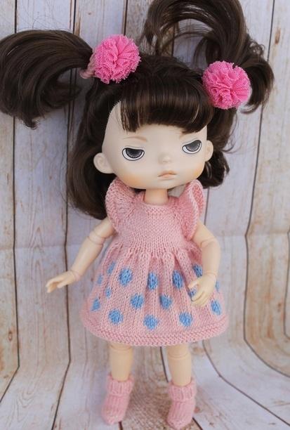 Капля голубая на Холала и Монст (Марина Кащенкова)