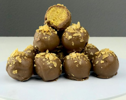 Конфета Манго Печенье (Мария Манахова)