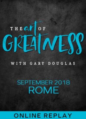 [Access Consciousness] Искусство величия, день 3, часть 2 (Гэри Дуглас)