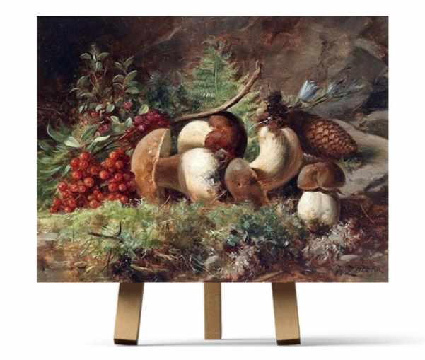 Грибочки (Ирина Шпакова)