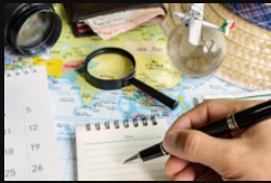 Путешествие: прогнозы и планирование (Наталья Цыганова, Елена Фролова)