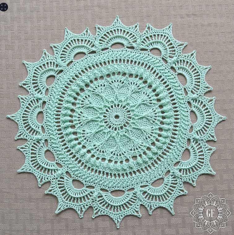 Салфетка Ivy (Грейс Ферон)