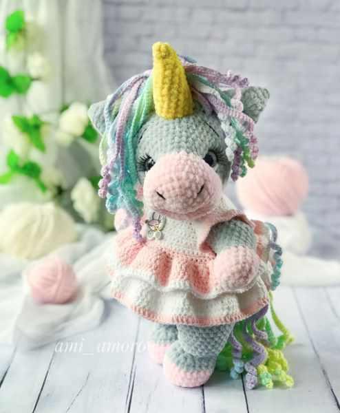 Единорожка Камилла (Ольга Цепляева)