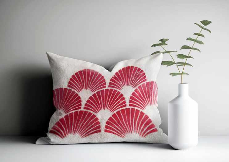 Печать на шерсти (Мишель Гарсиа)