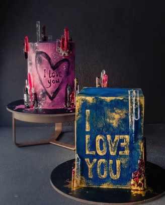 Сборка высоких тортов (Елена Елькина-Ковалева) @glavgnom