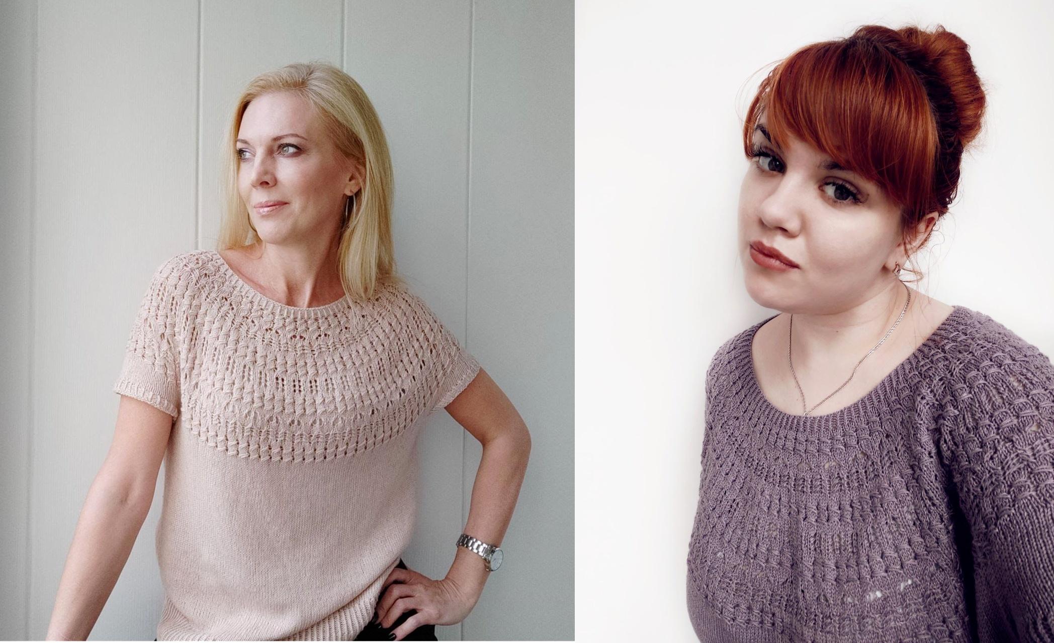 Топ Eowyn (Виктория Поломошнова) @vikki_strikks