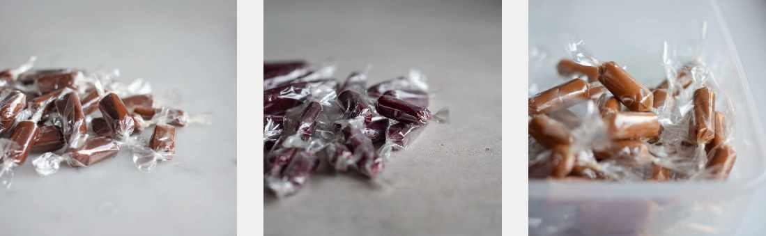 [Chocolate] Карамель (ириска) (Светлана Егорова)