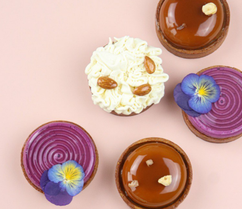 Мини курс по тартам (Ксения Хохлова) @ks_candymom