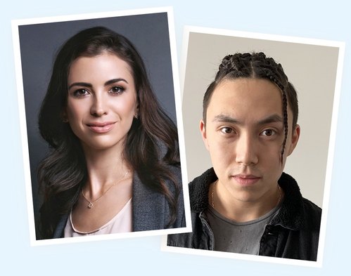 [Linguatrip] От Intermediate до Advanced. Поток 2019 года (Веня Пак, Марина Могилко)