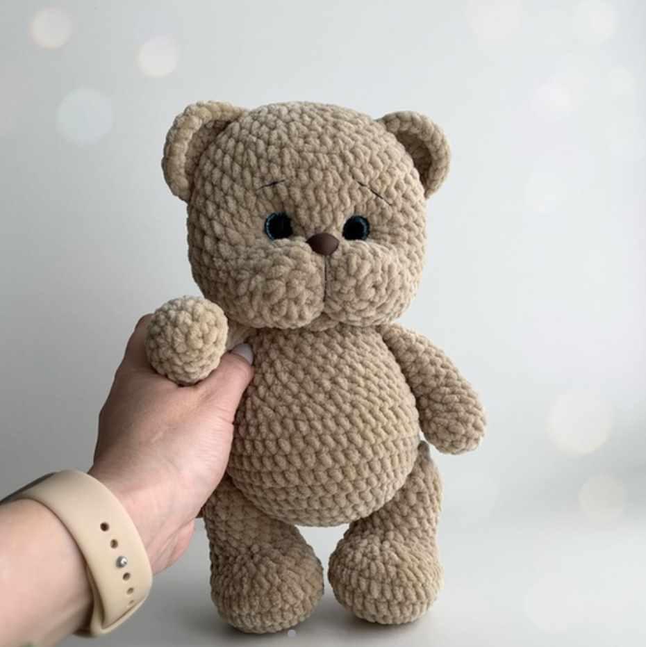 Мишка (Venera_toys_)