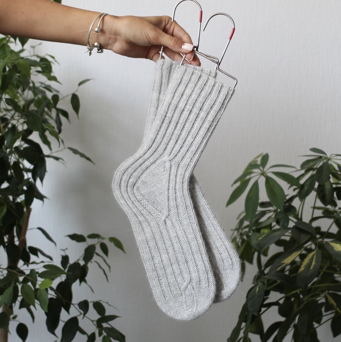 [anya_zhi_shi] Носки Hybrid (Анна Жильцова)